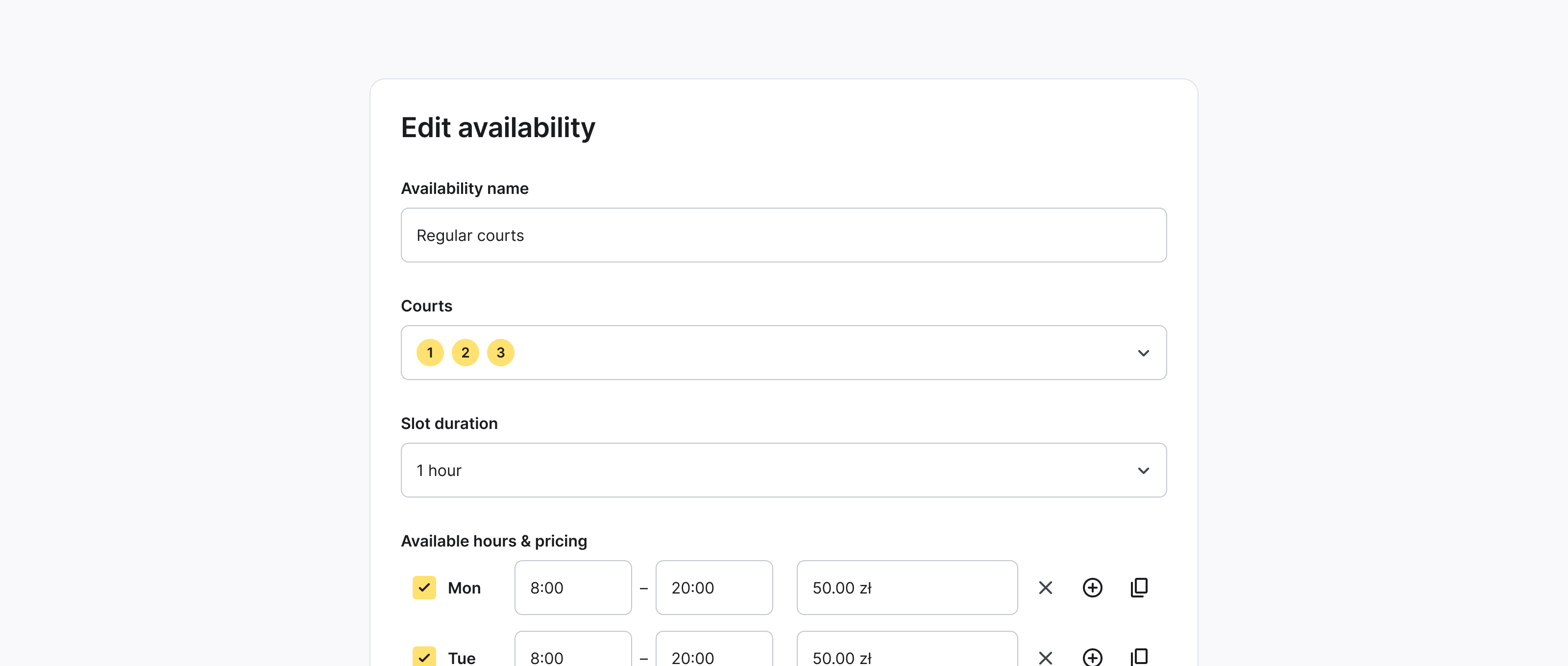 managing-courts-availability-pricing