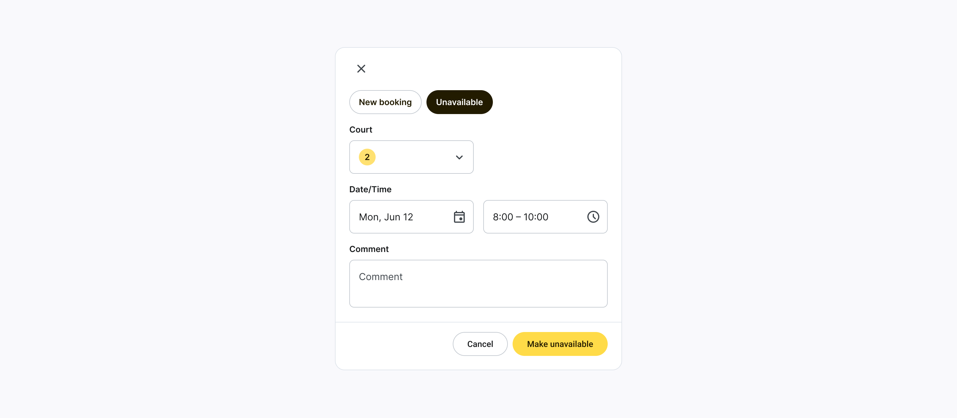 managing-slot-availability
