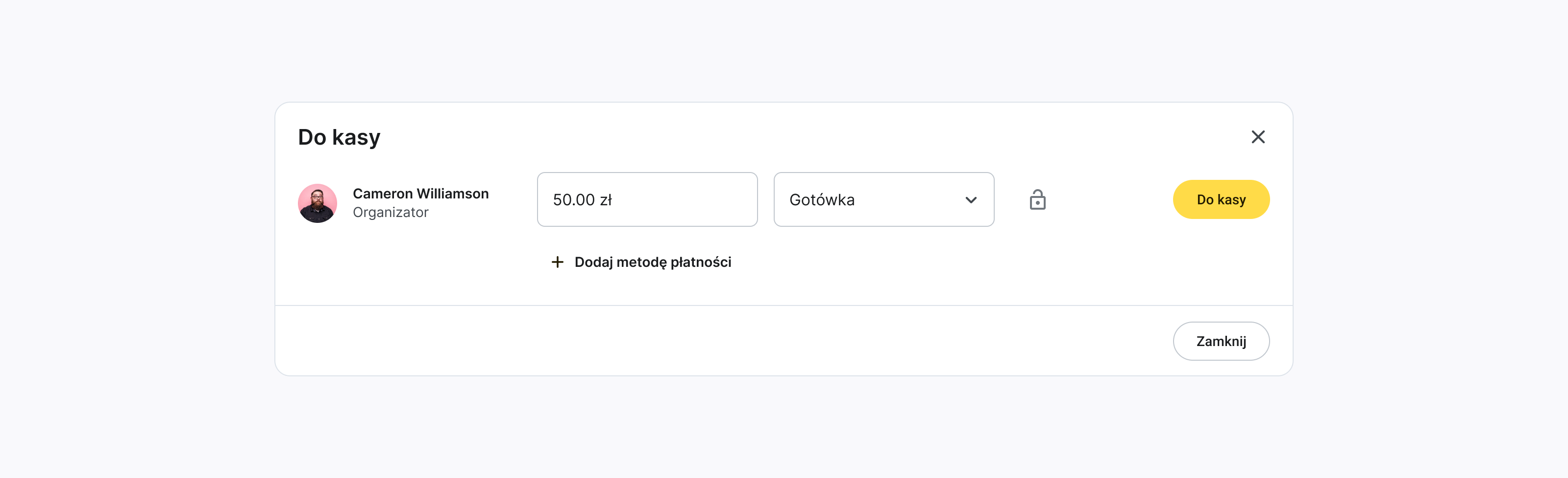 checking-out-a-booking
